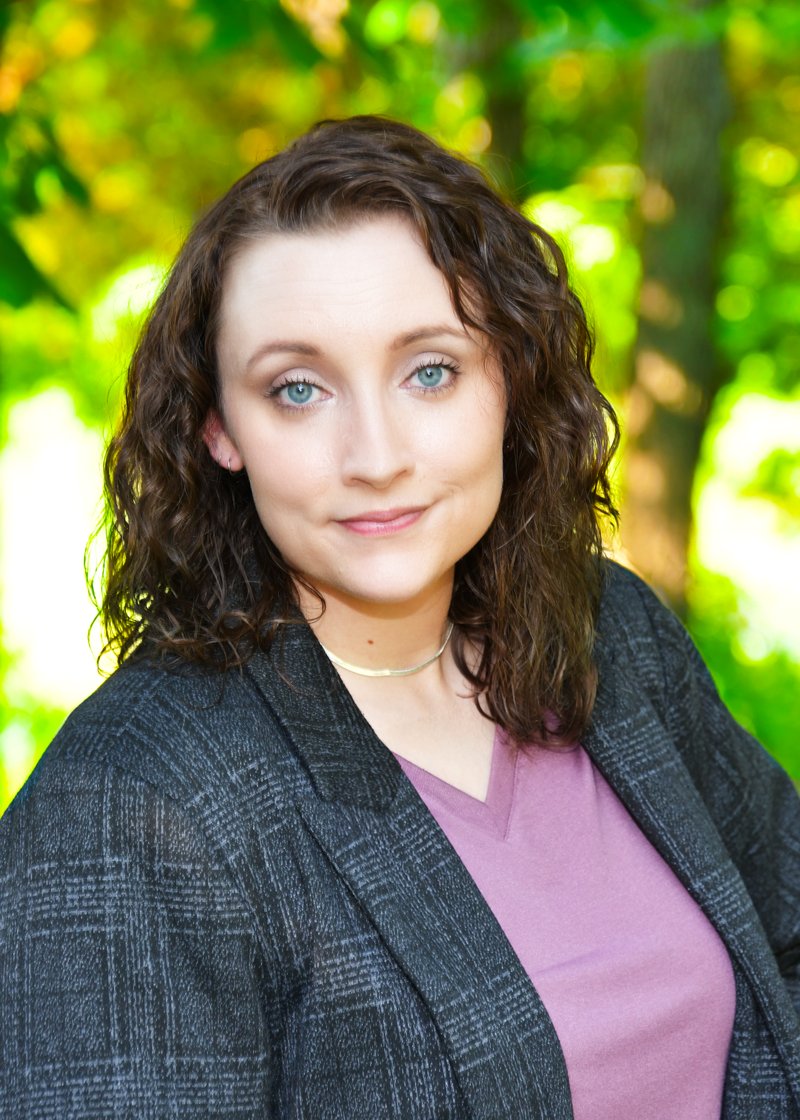 Portrait of Taylor Ehlmann